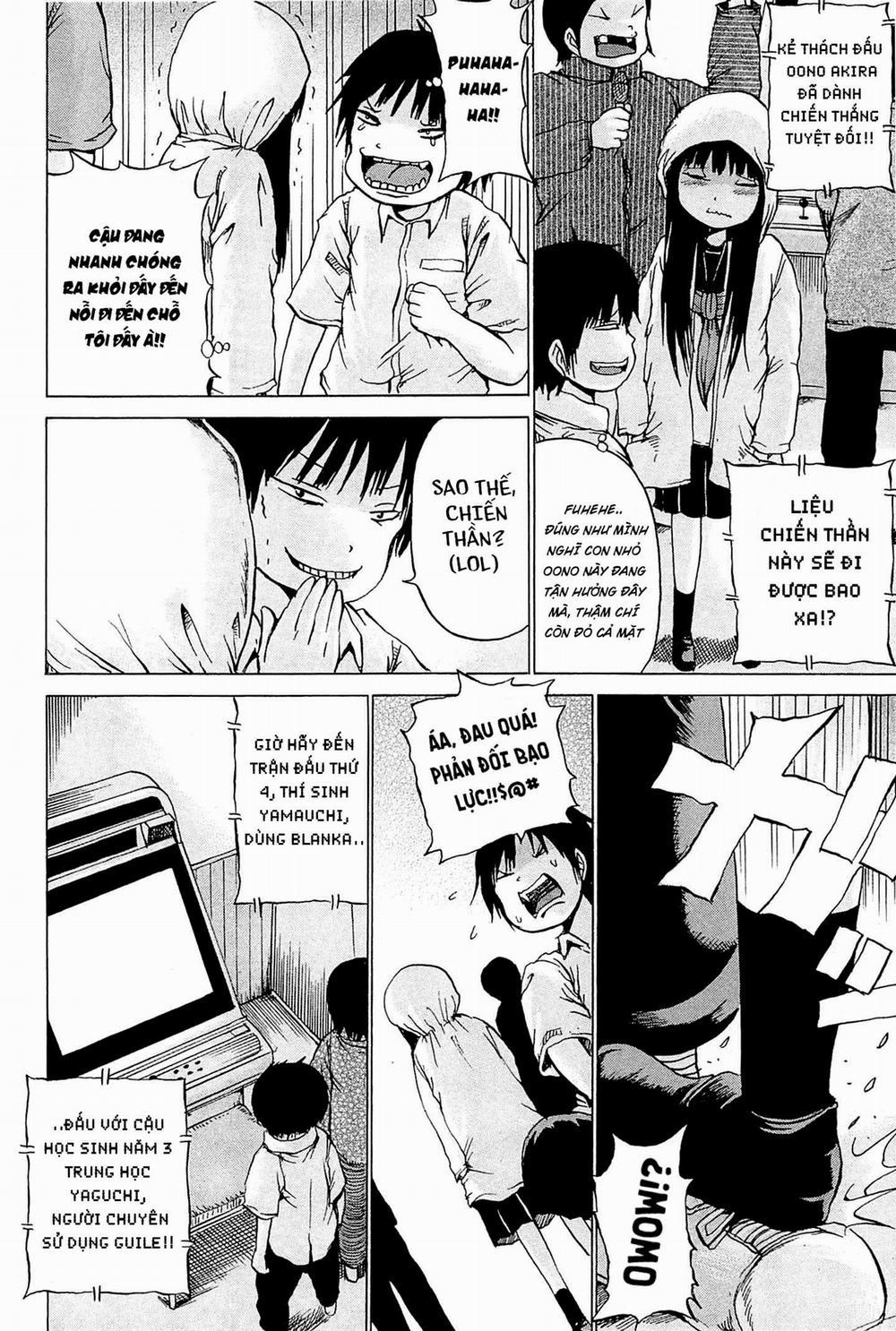 Hi Score Girl Chương 18 Trang 20