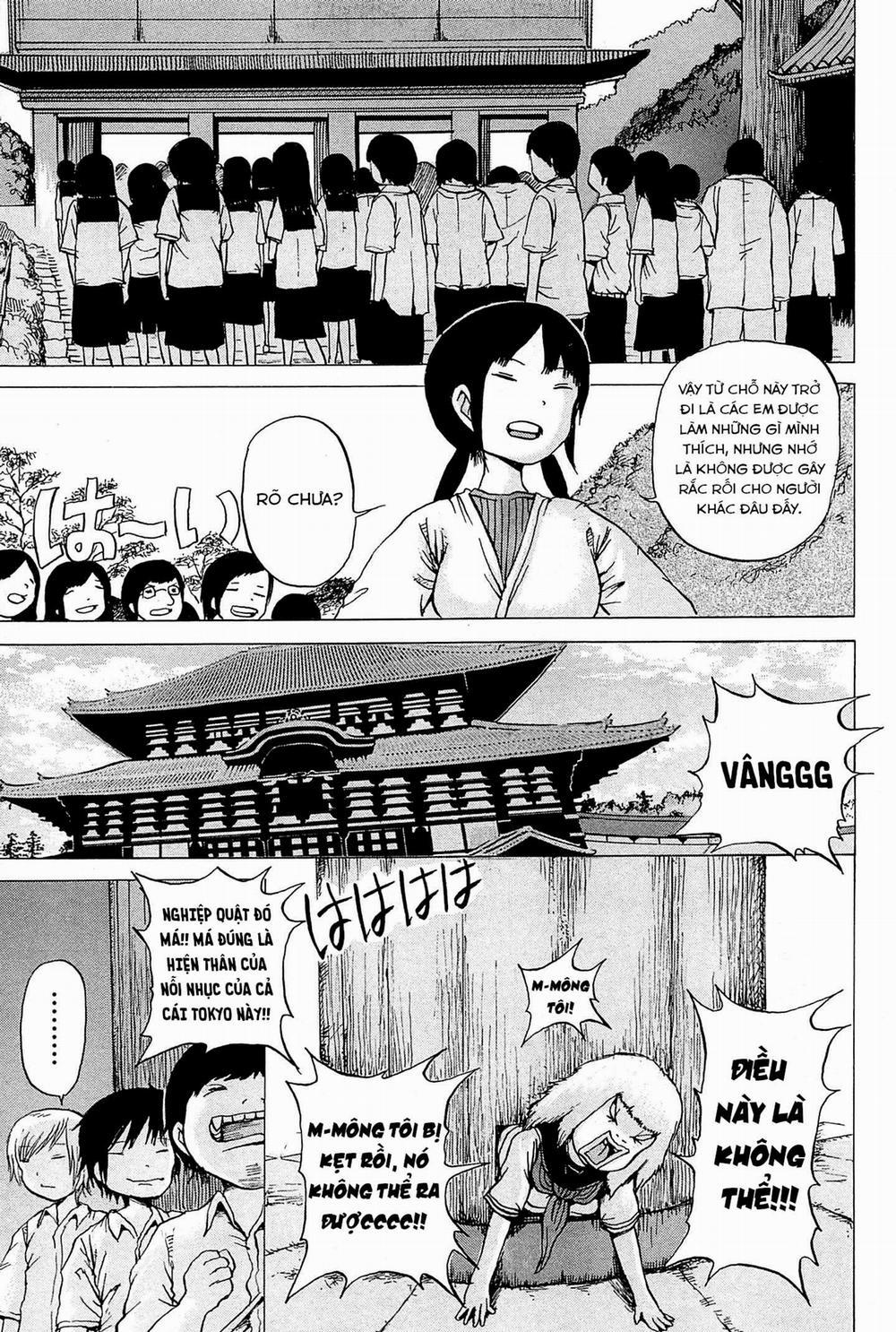 Hi Score Girl Chương 18 Trang 3