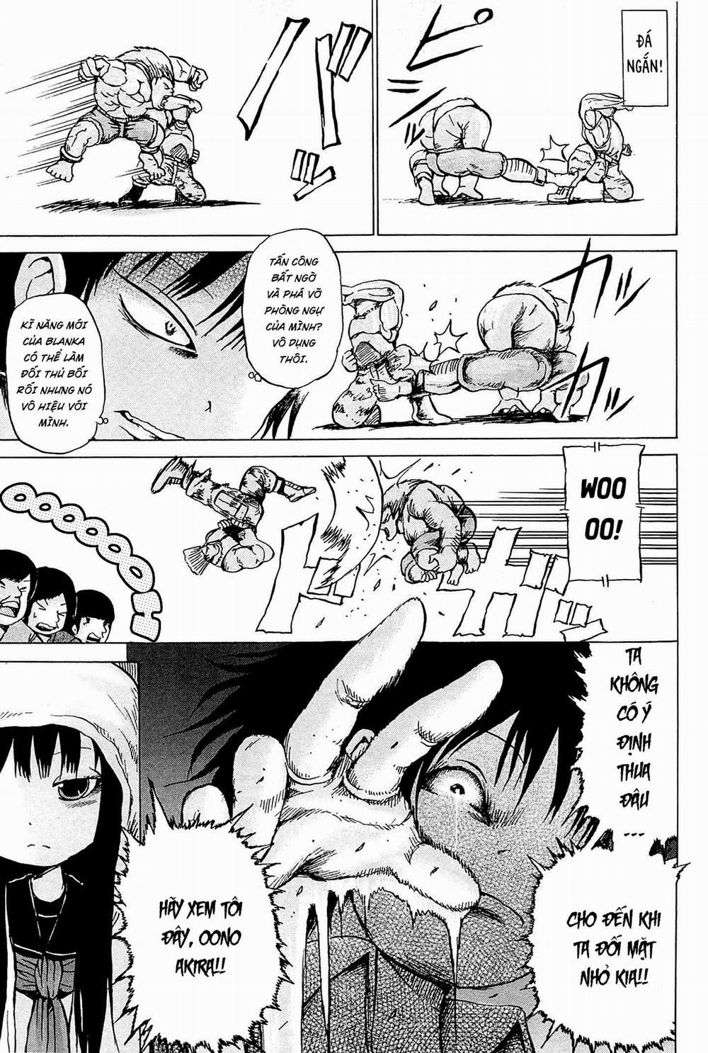 Hi Score Girl Chương 18 Trang 21