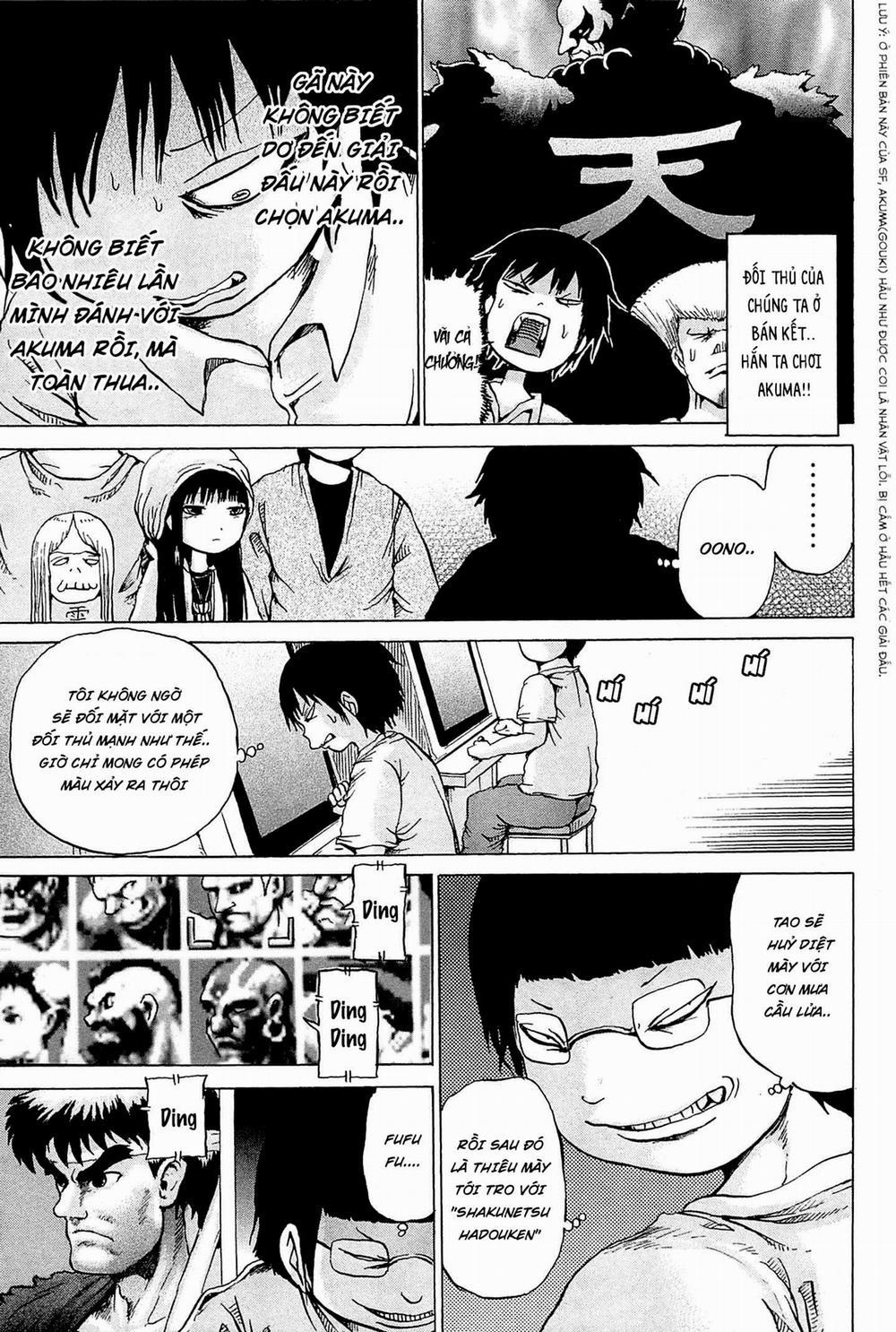 Hi Score Girl Chương 18 Trang 23