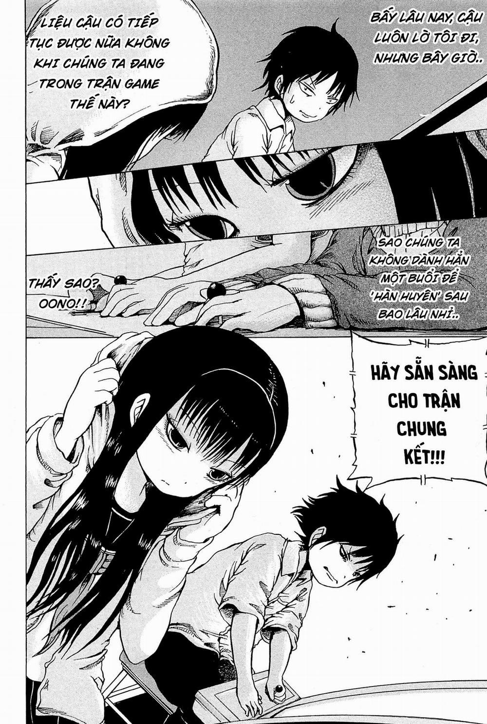 Hi Score Girl Chương 18 Trang 26