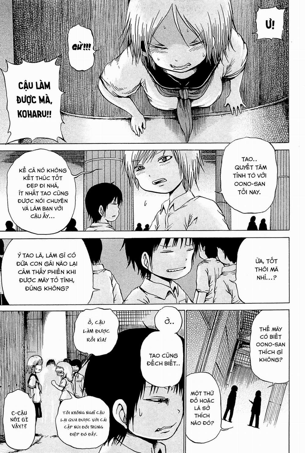 Hi Score Girl Chương 18 Trang 5