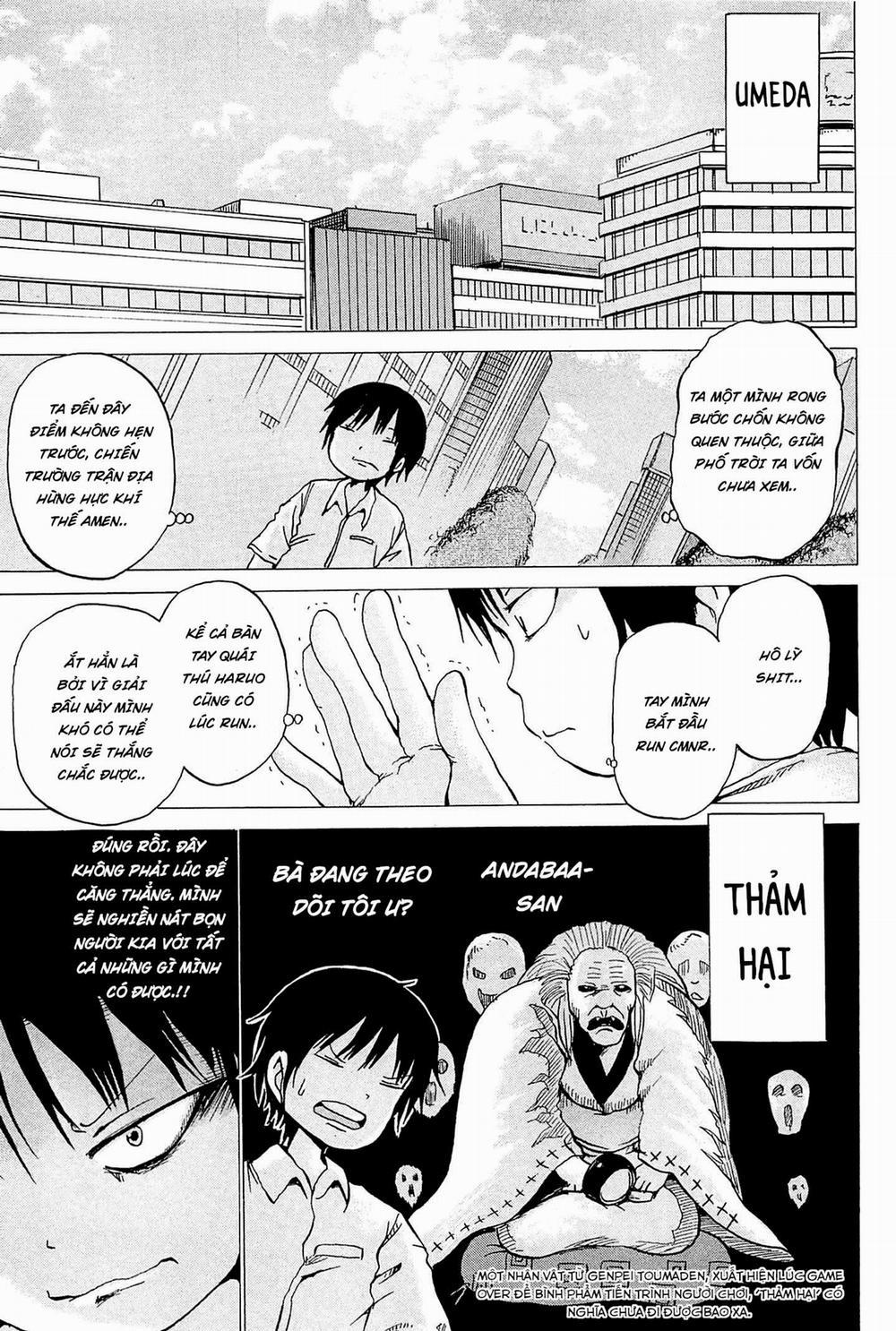 Hi Score Girl Chương 18 Trang 9