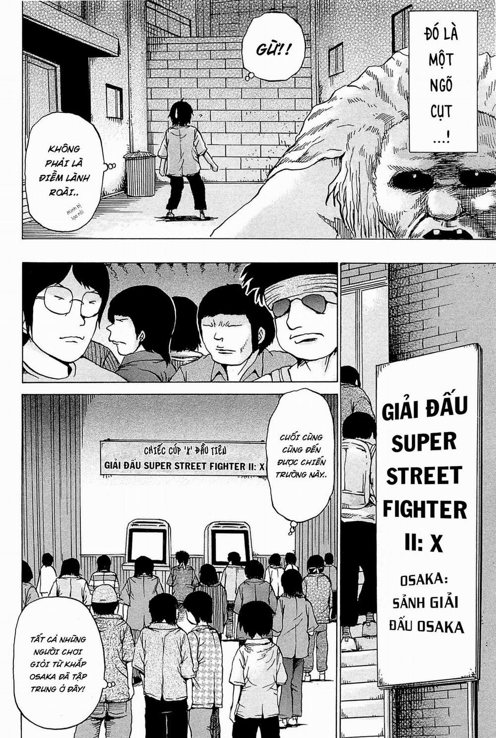 Hi Score Girl Chương 18 Trang 10