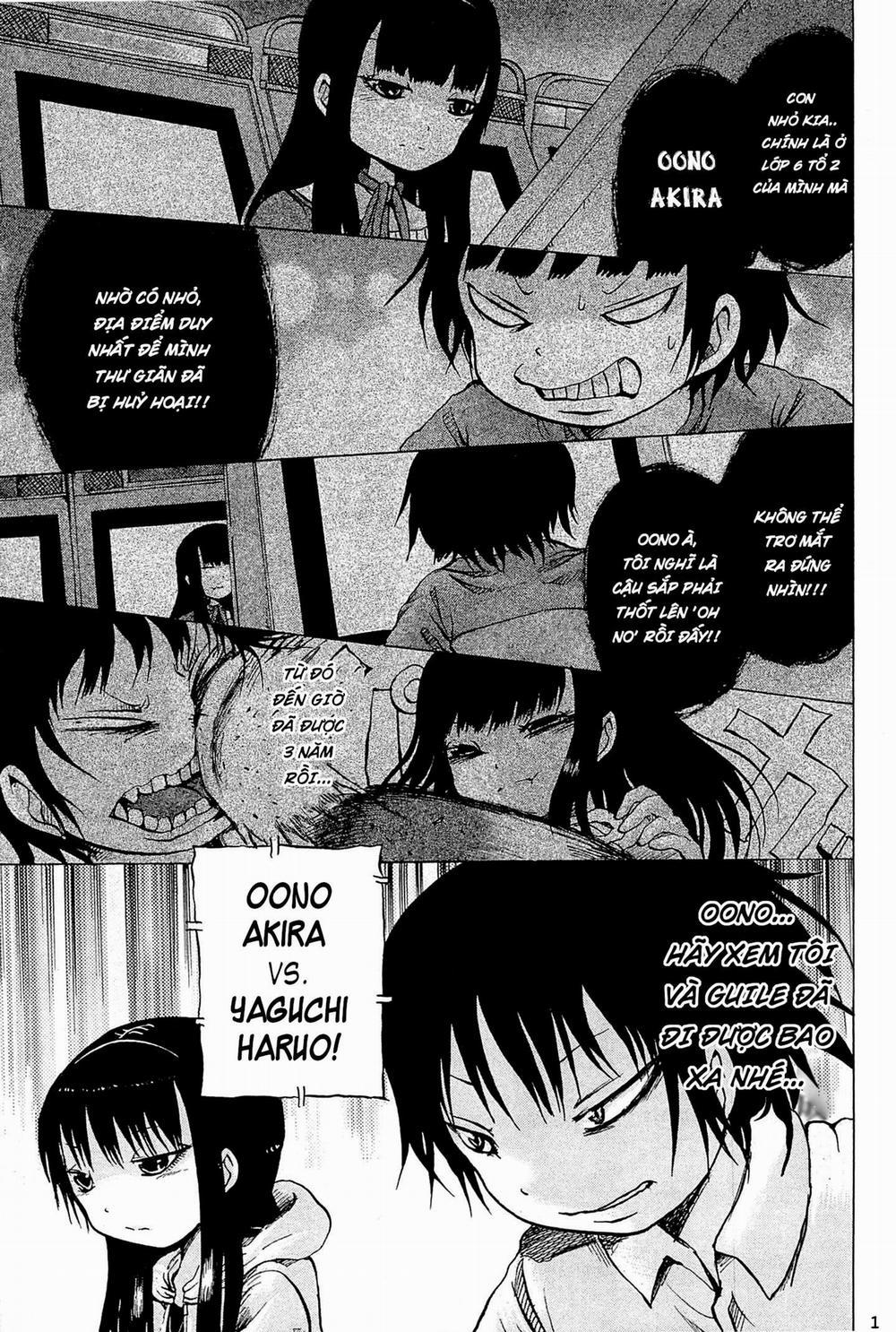 Hi Score Girl Chương 19 Trang 2