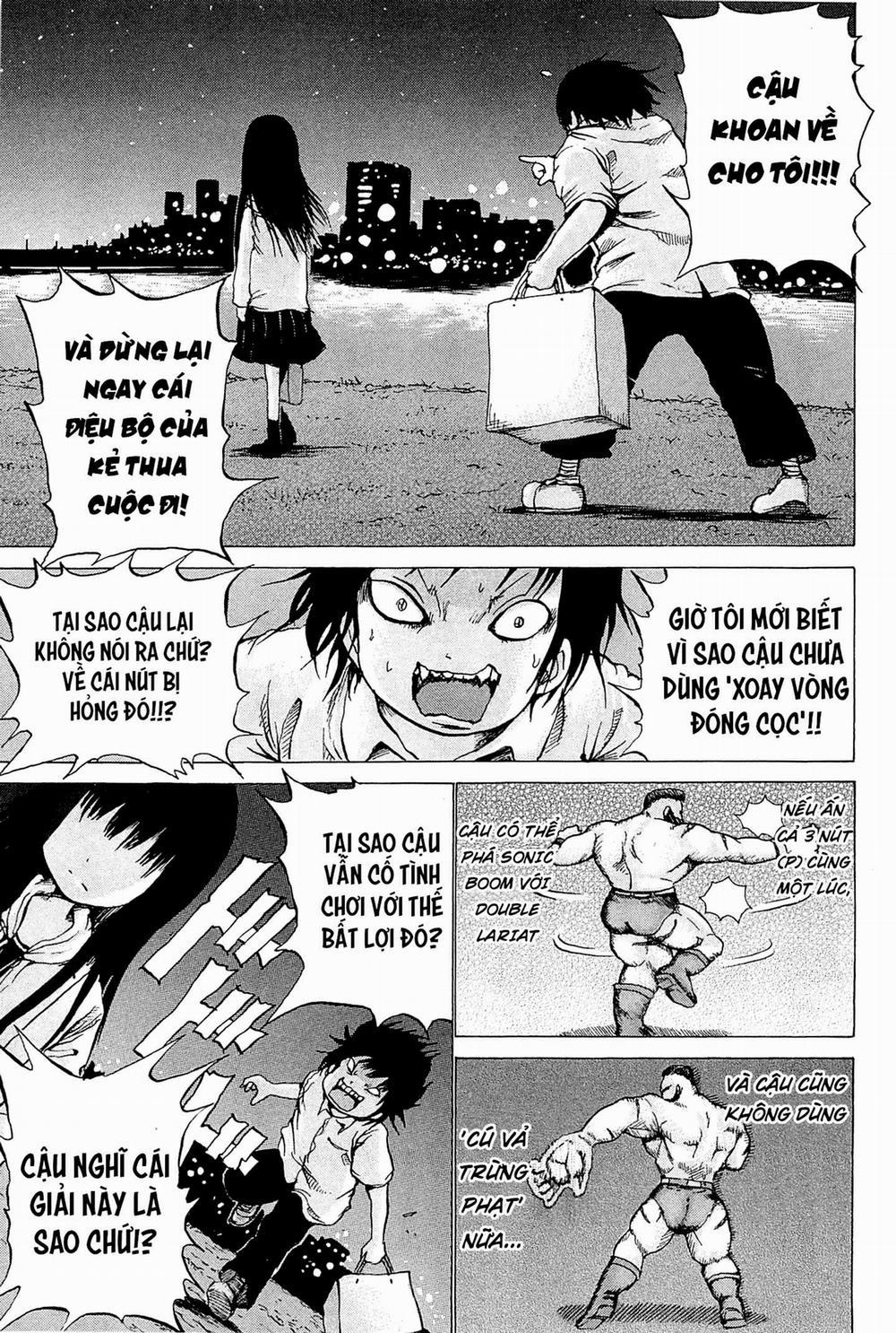 Hi Score Girl Chương 19 Trang 14