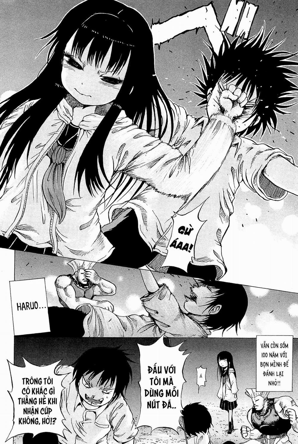 Hi Score Girl Chương 19 Trang 15