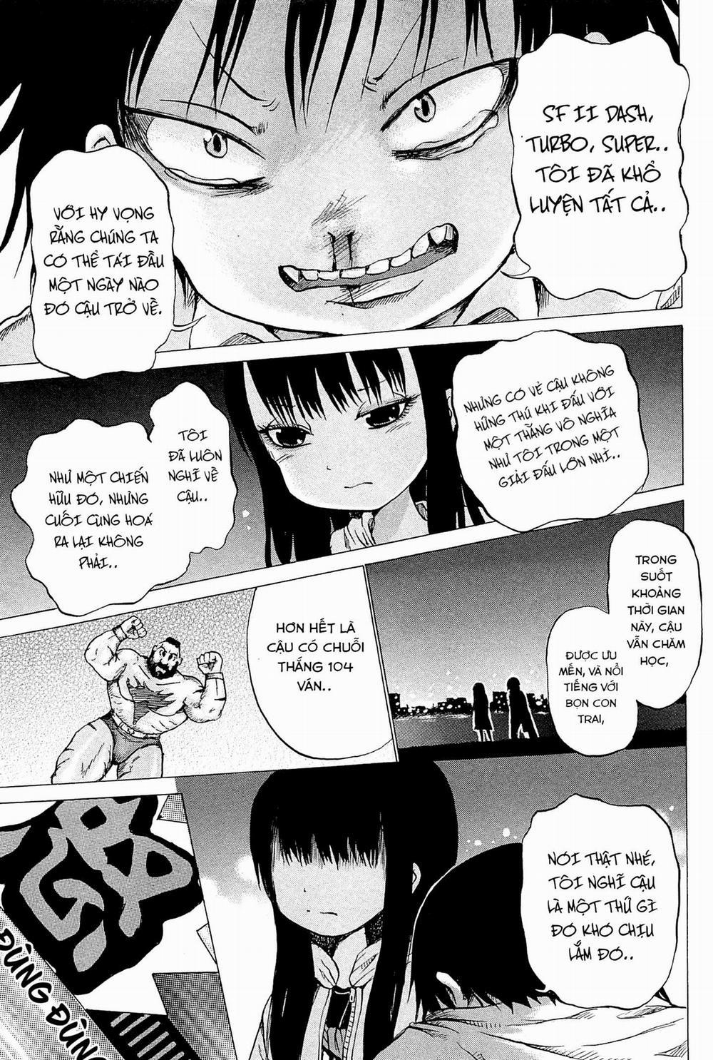 Hi Score Girl Chương 19 Trang 16