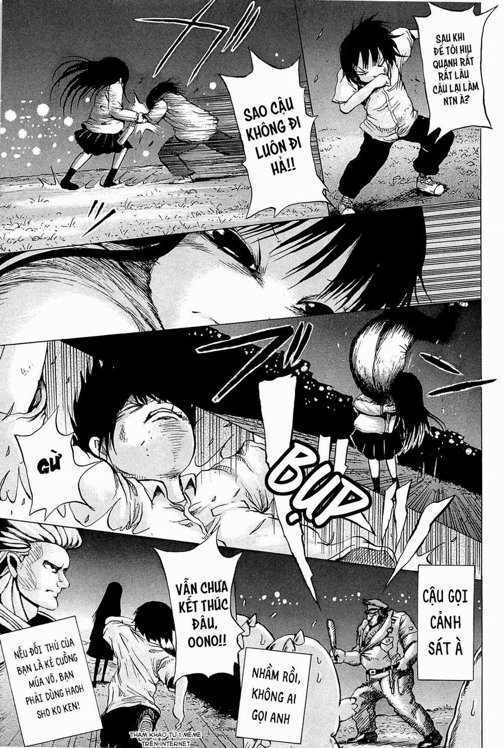 Hi Score Girl Chương 19 Trang 18