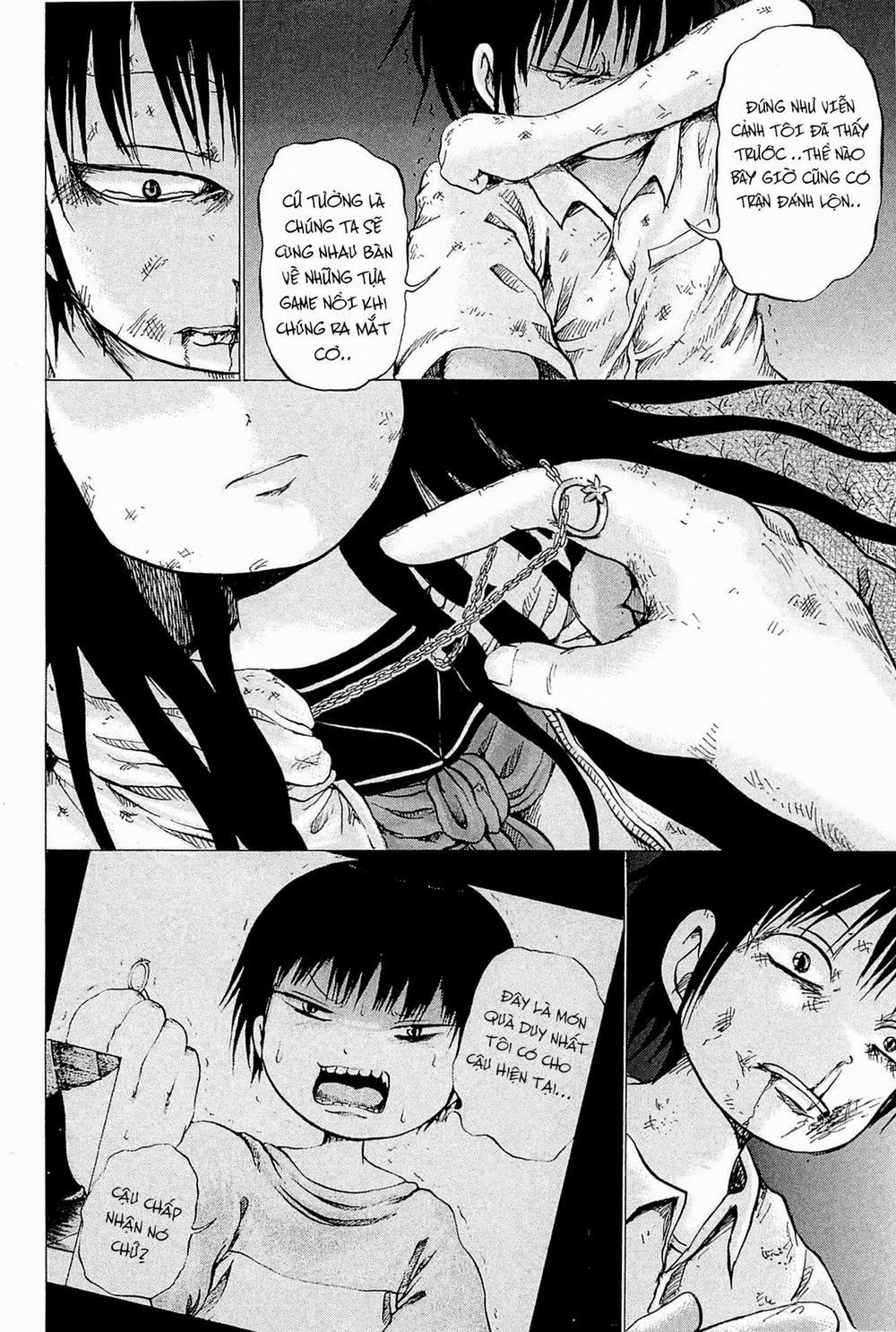 Hi Score Girl Chương 19 Trang 21