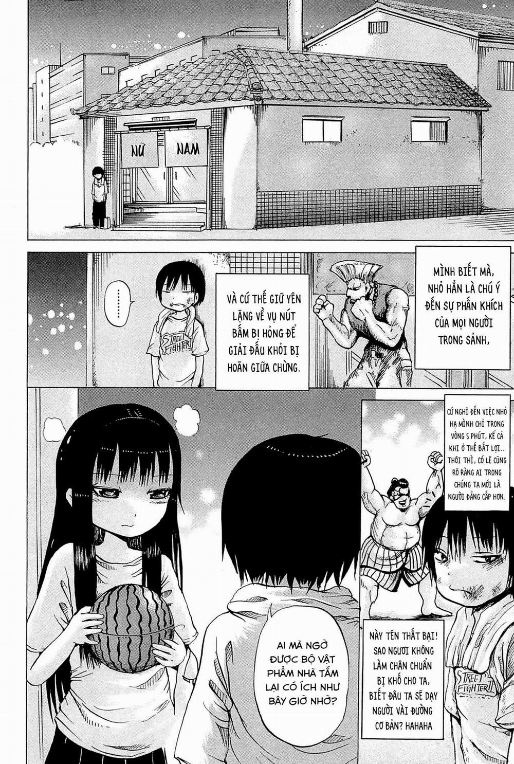 Hi Score Girl Chương 19 Trang 26