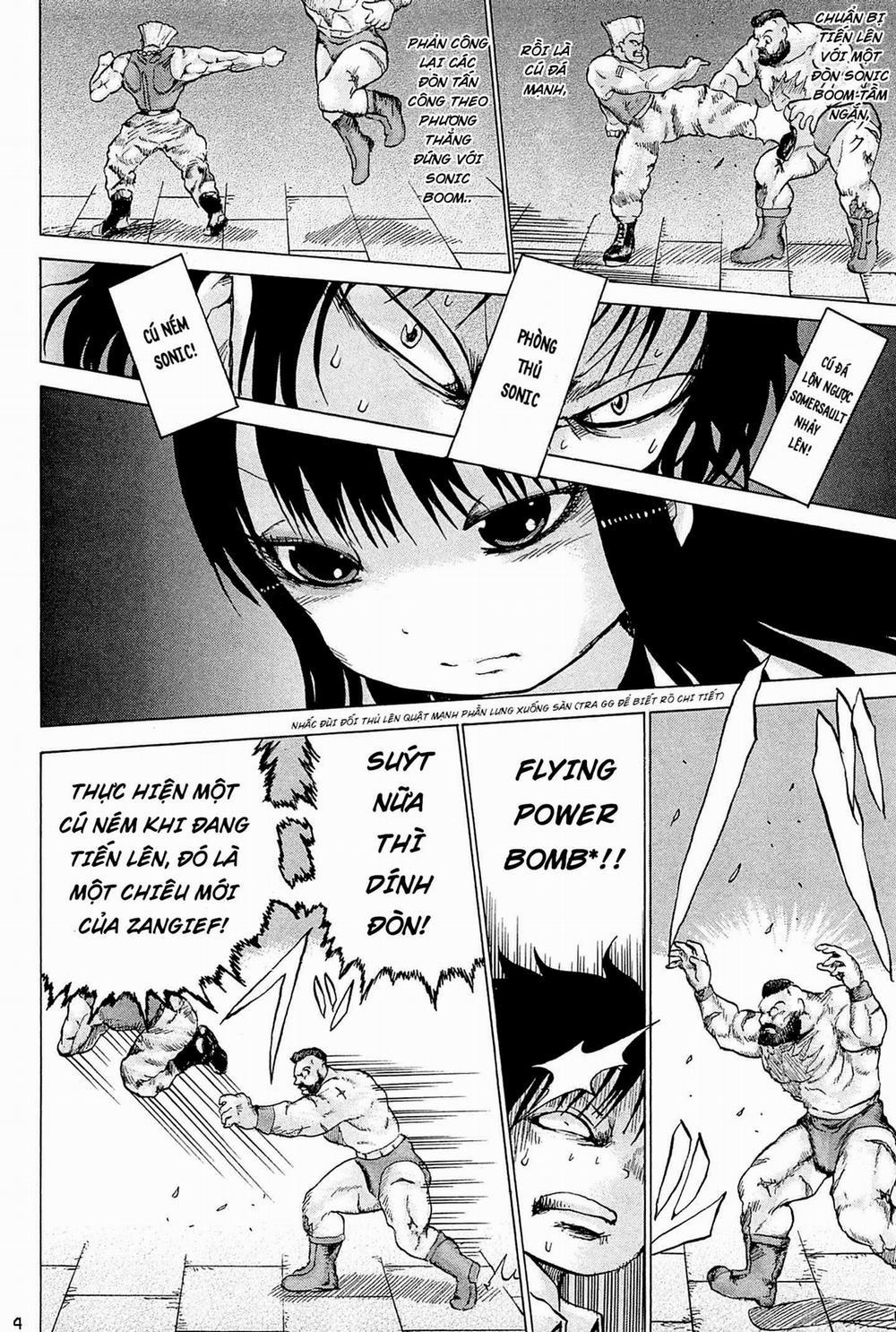 Hi Score Girl Chương 19 Trang 5