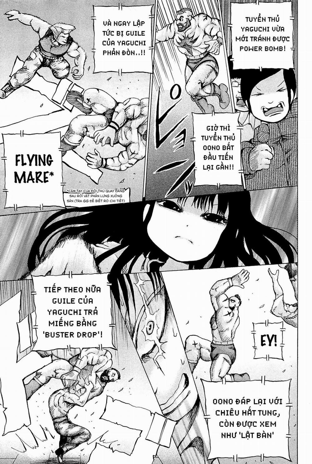 Hi Score Girl Chương 19 Trang 6