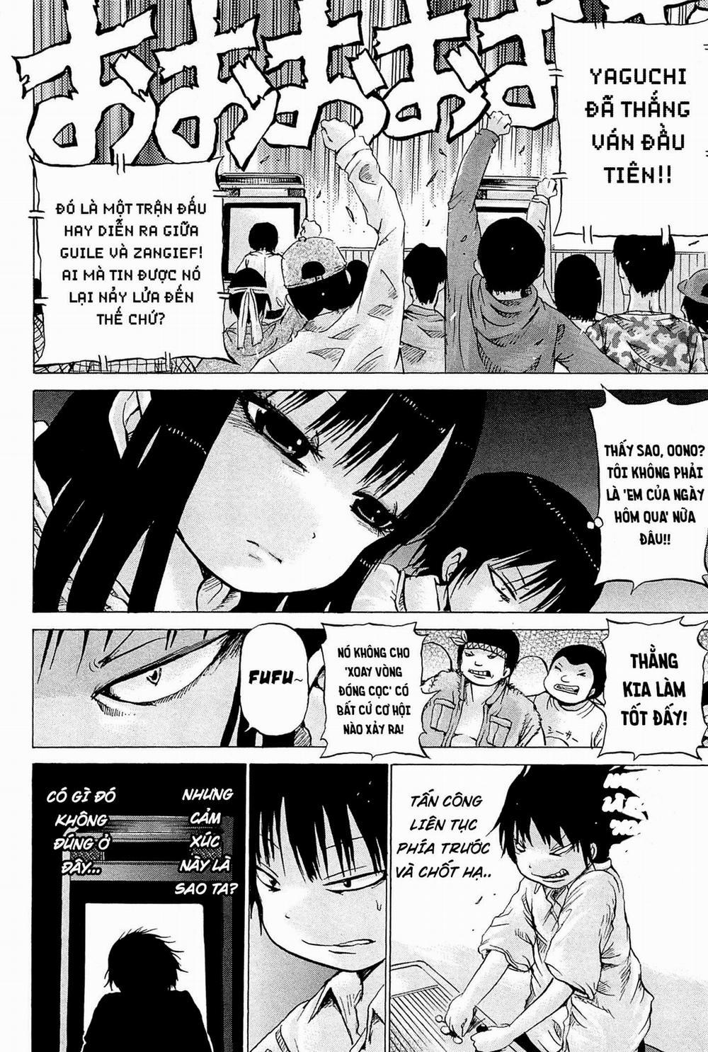 Hi Score Girl Chương 19 Trang 7