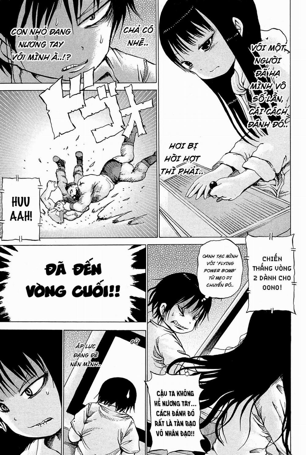 Hi Score Girl Chương 19 Trang 8