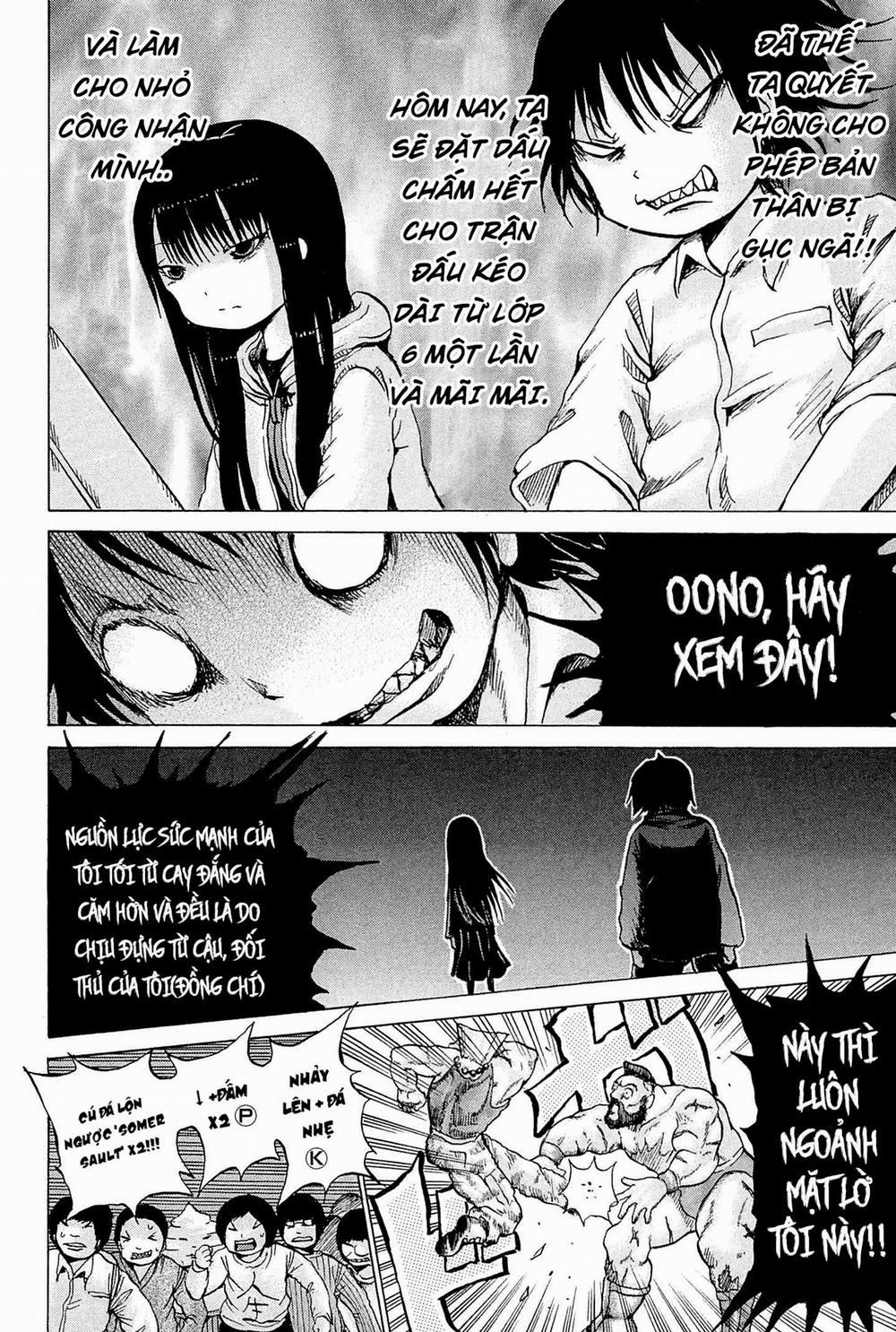 Hi Score Girl Chương 19 Trang 9