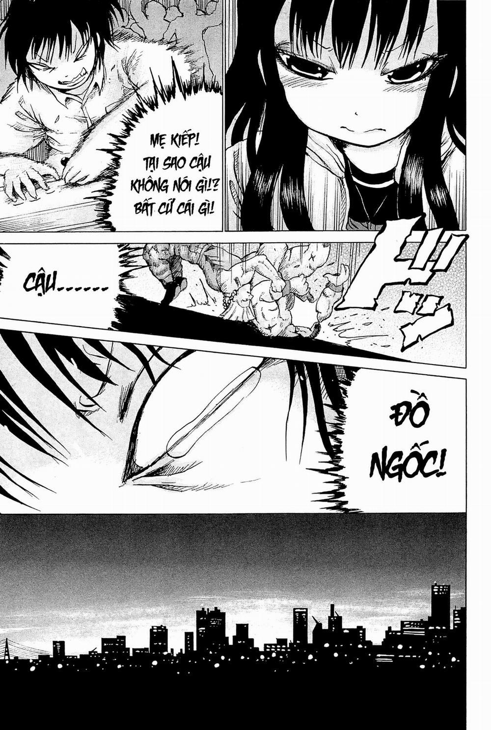 Hi Score Girl Chương 19 Trang 10