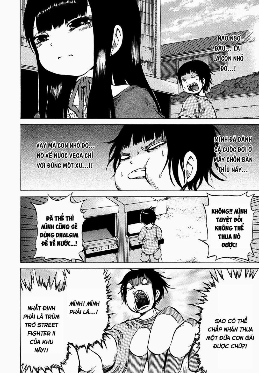 Hi Score Girl Chương 2 Trang 4