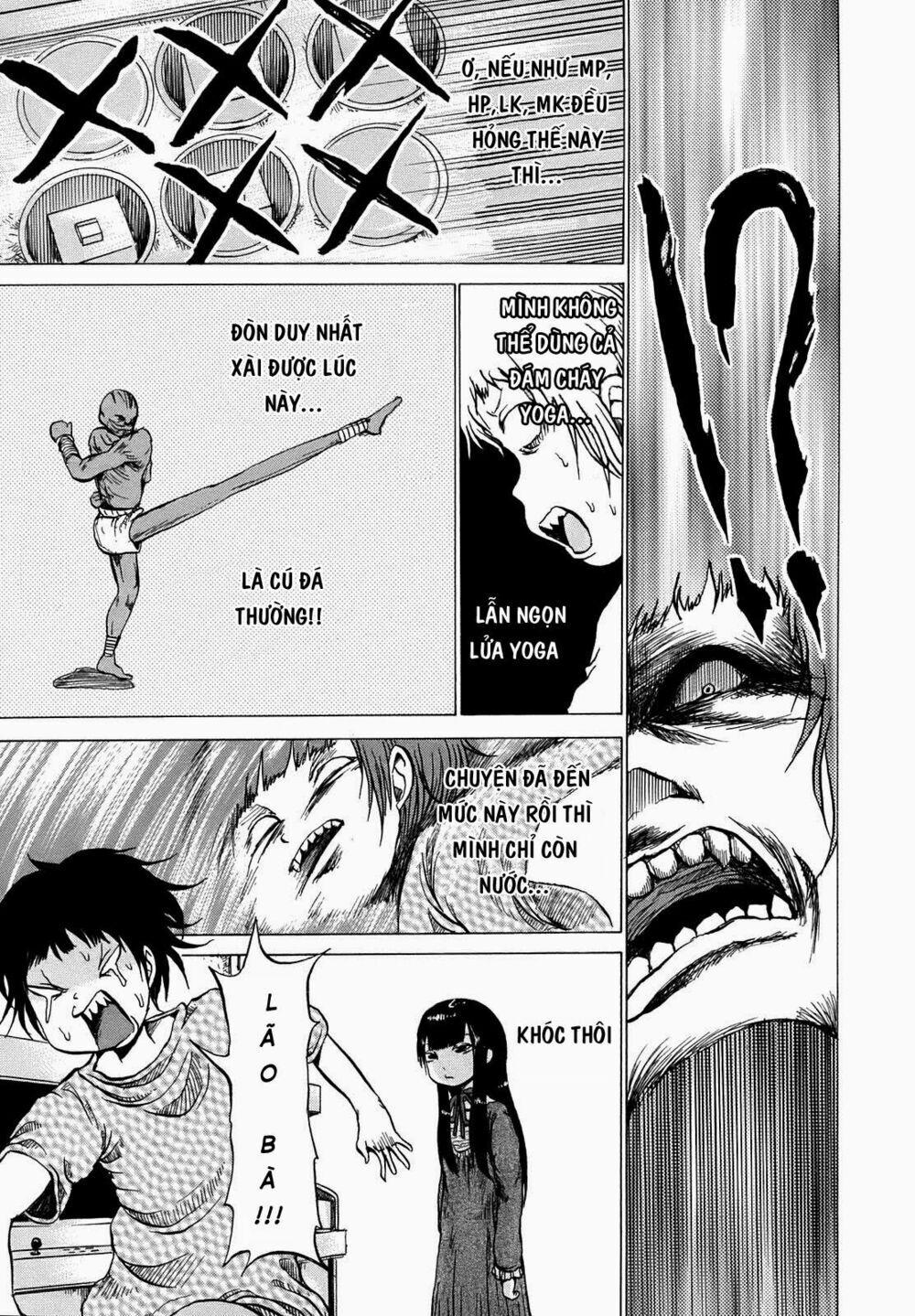 Hi Score Girl Chương 2 Trang 5