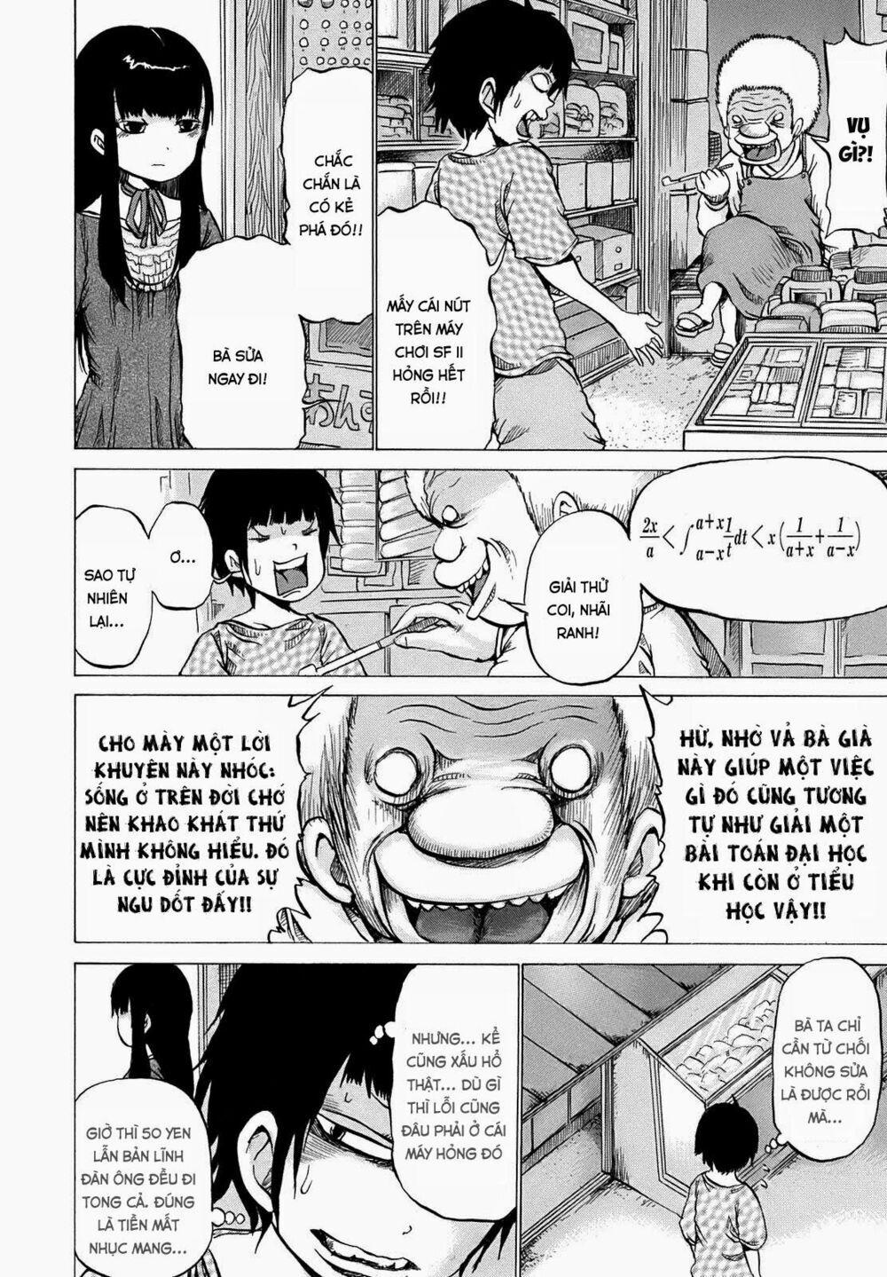 Hi Score Girl Chương 2 Trang 6