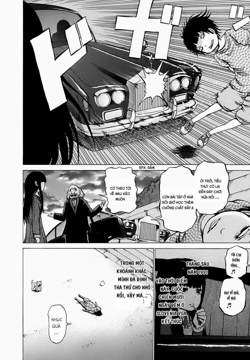 Hi Score Girl Chương 2 Trang 8