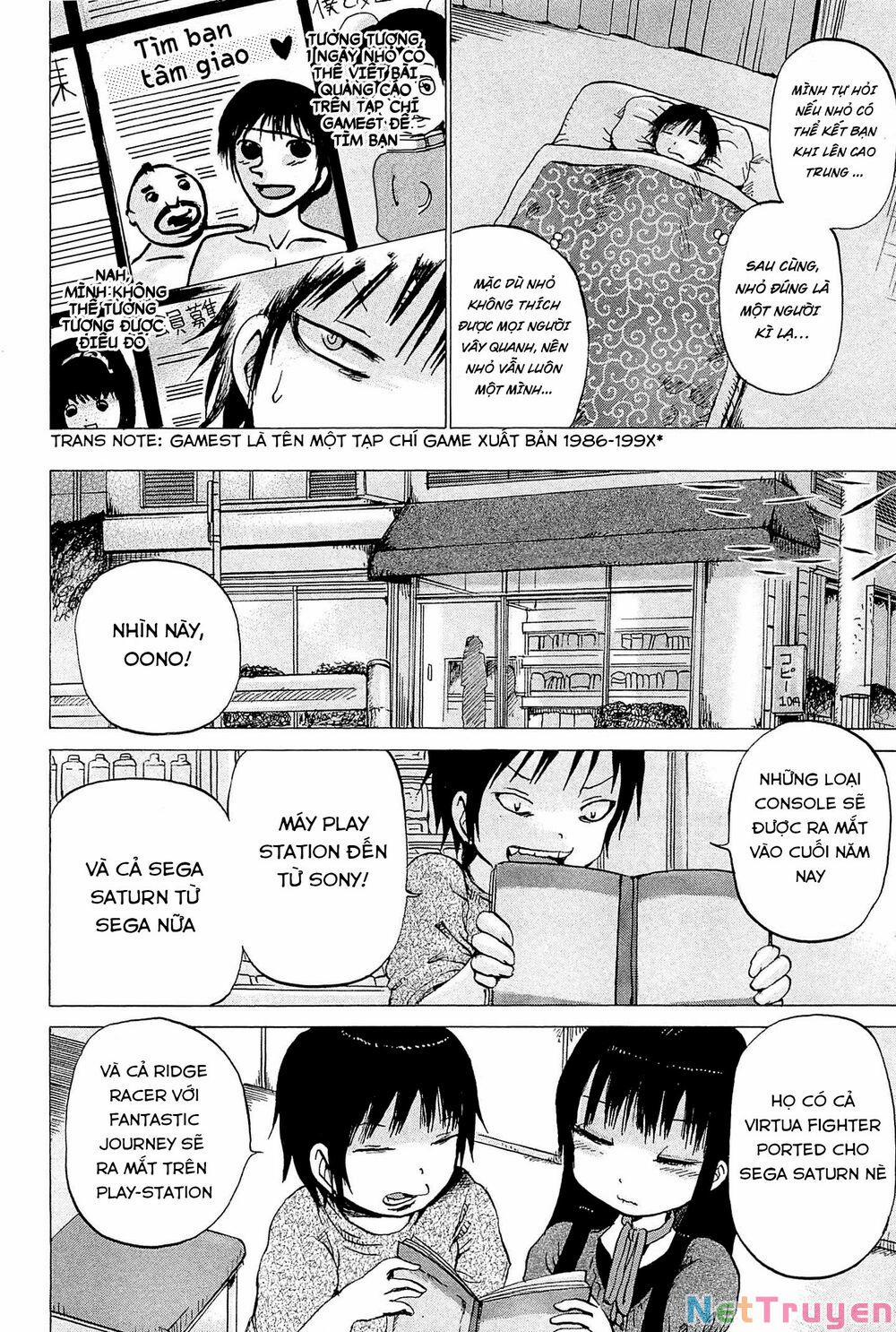 Hi Score Girl Chương 20 Trang 11