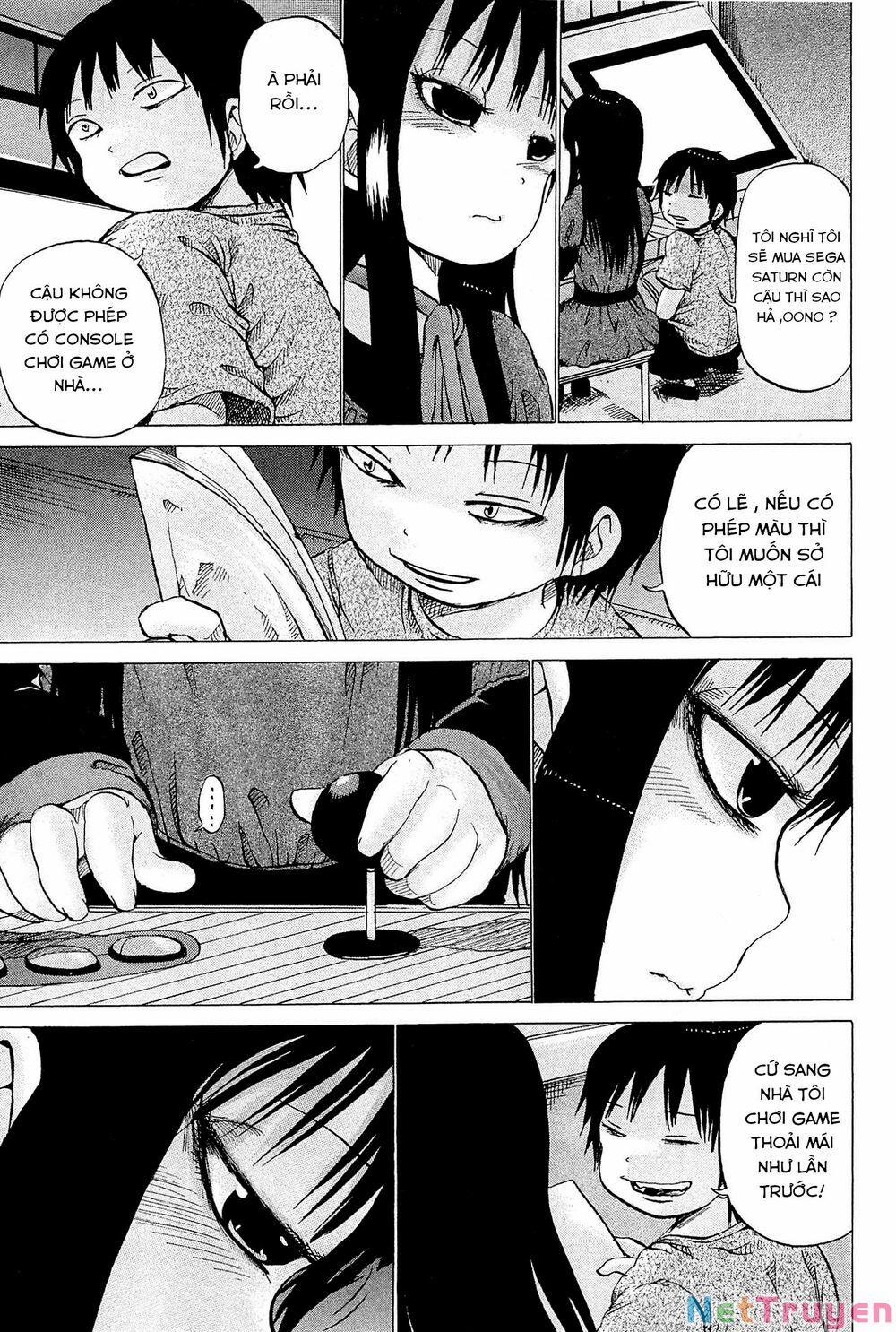 Hi Score Girl Chương 20 Trang 12