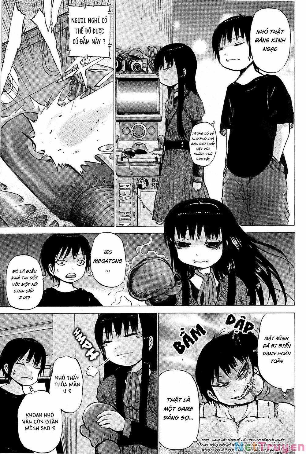 Hi Score Girl Chương 20 Trang 18