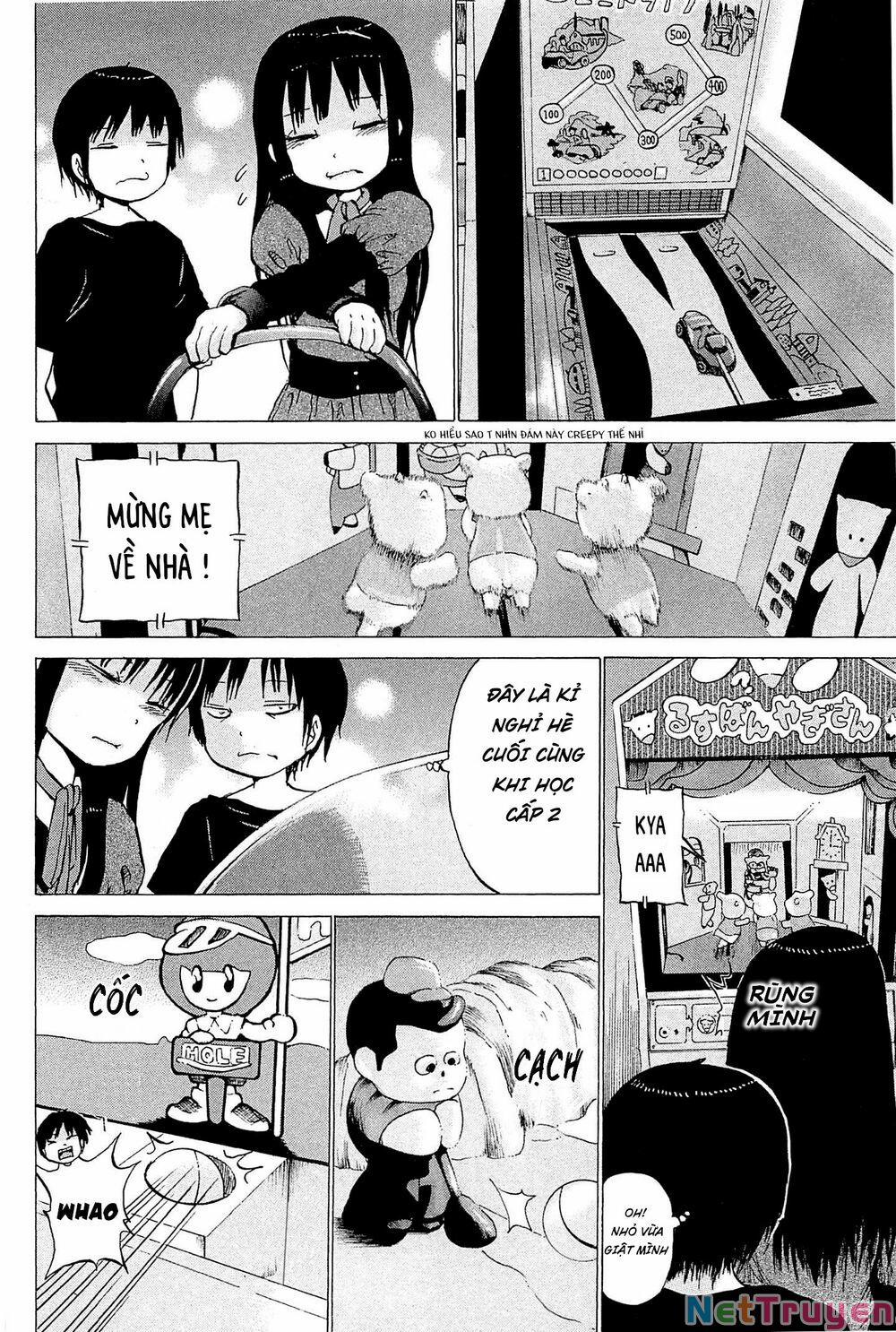 Hi Score Girl Chương 20 Trang 19