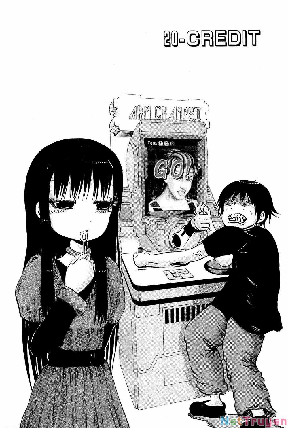 Hi Score Girl Chương 20 Trang 3