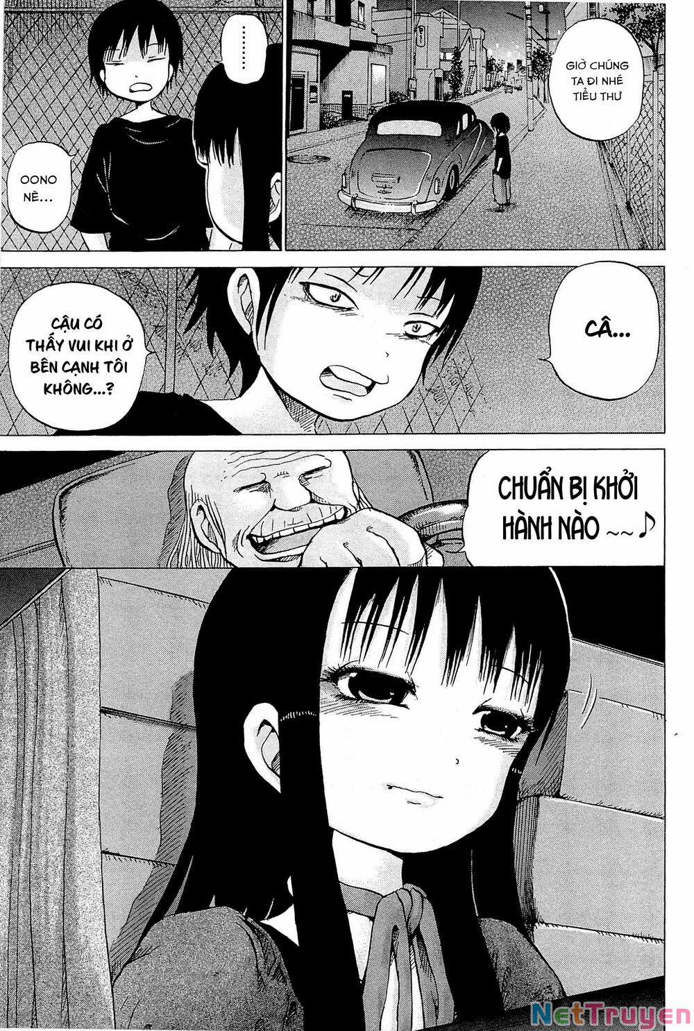 Hi Score Girl Chương 20 Trang 22