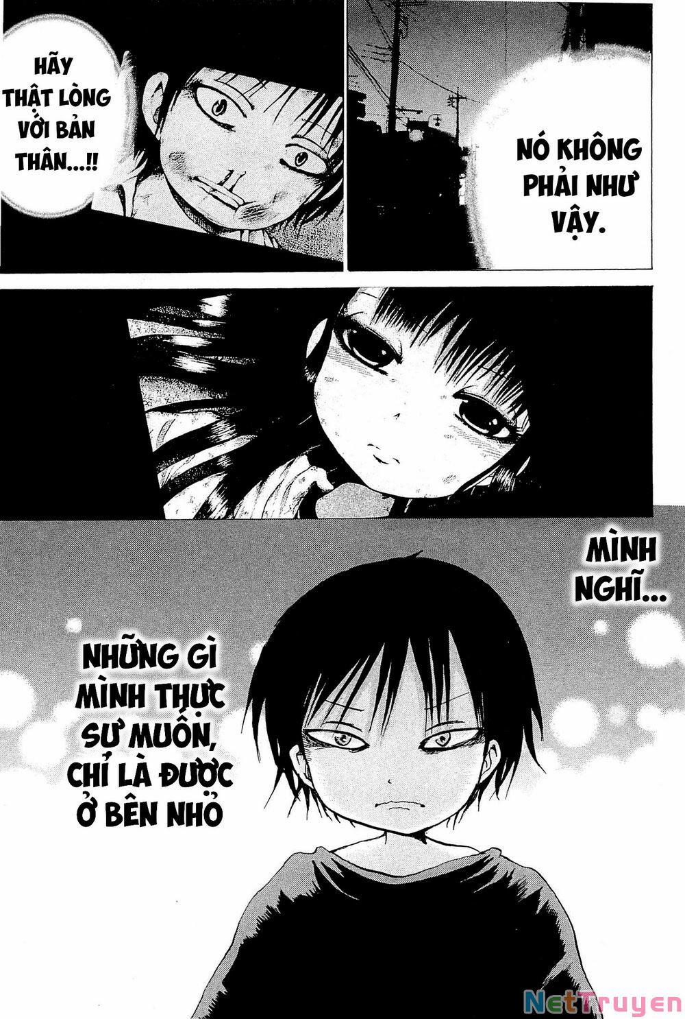 Hi Score Girl Chương 20 Trang 24