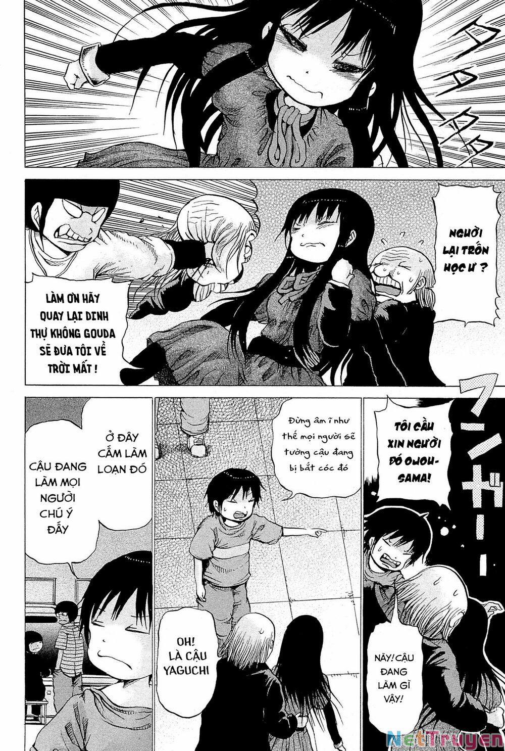 Hi Score Girl Chương 20 Trang 5