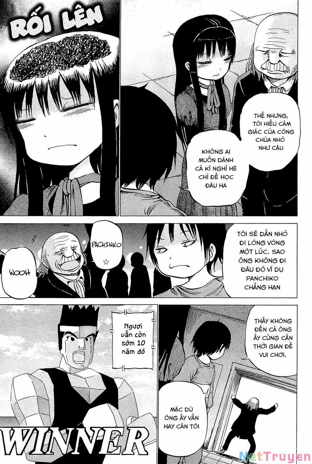 Hi Score Girl Chương 20 Trang 6