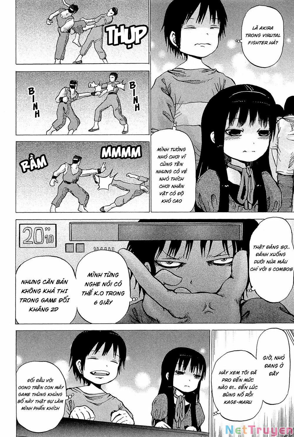 Hi Score Girl Chương 20 Trang 7