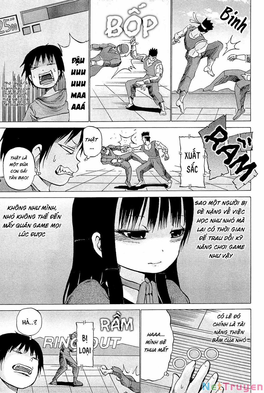 Hi Score Girl Chương 20 Trang 8