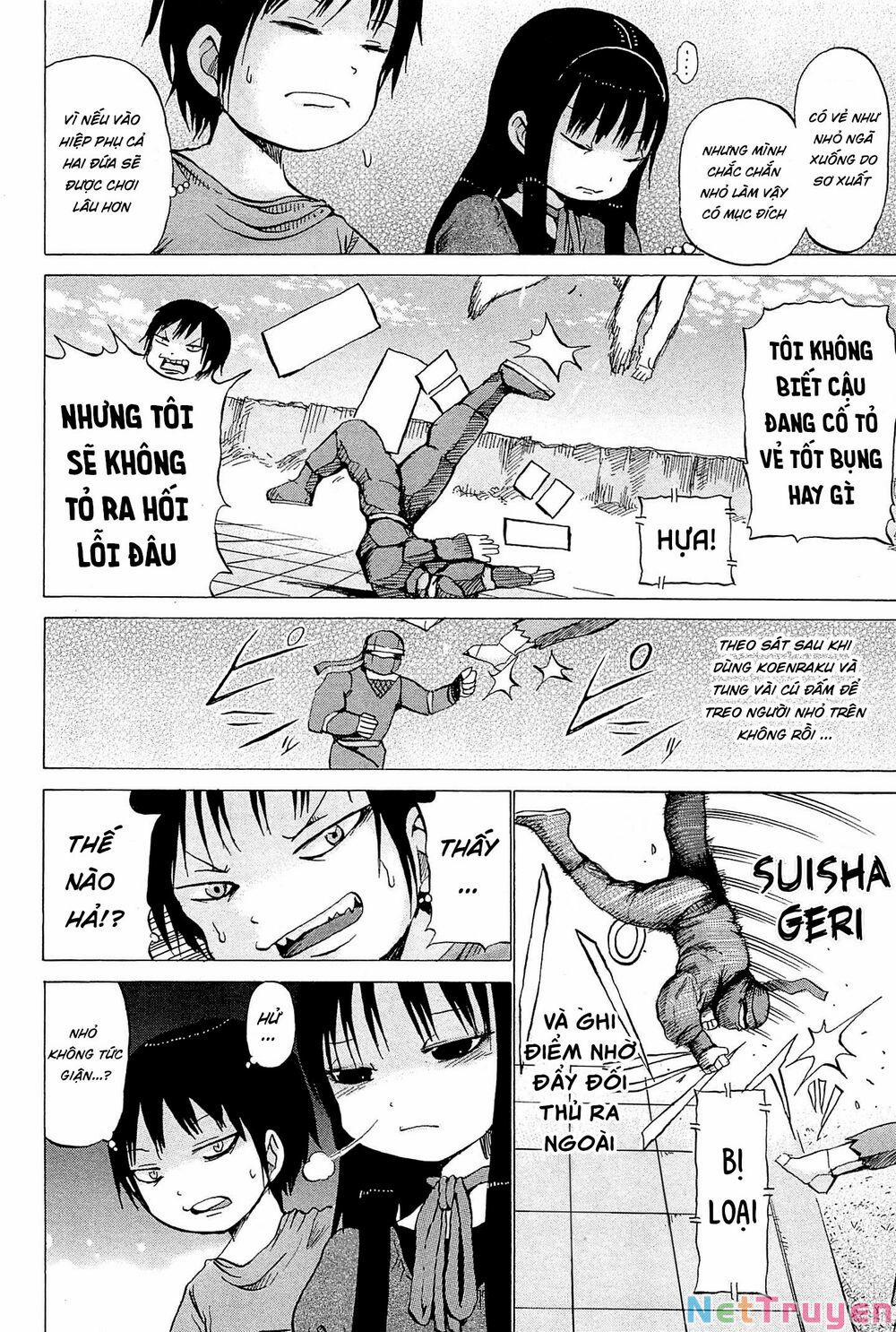 Hi Score Girl Chương 20 Trang 9