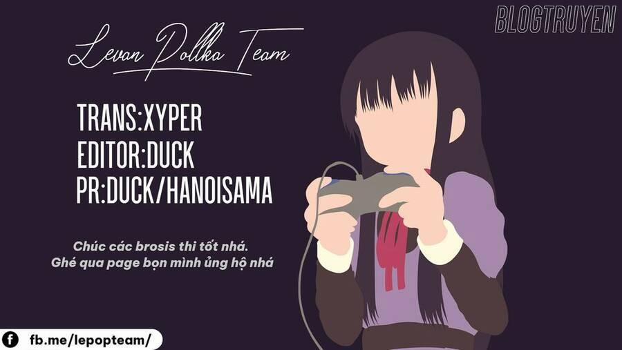 Hi Score Girl Chương 21 Trang 1