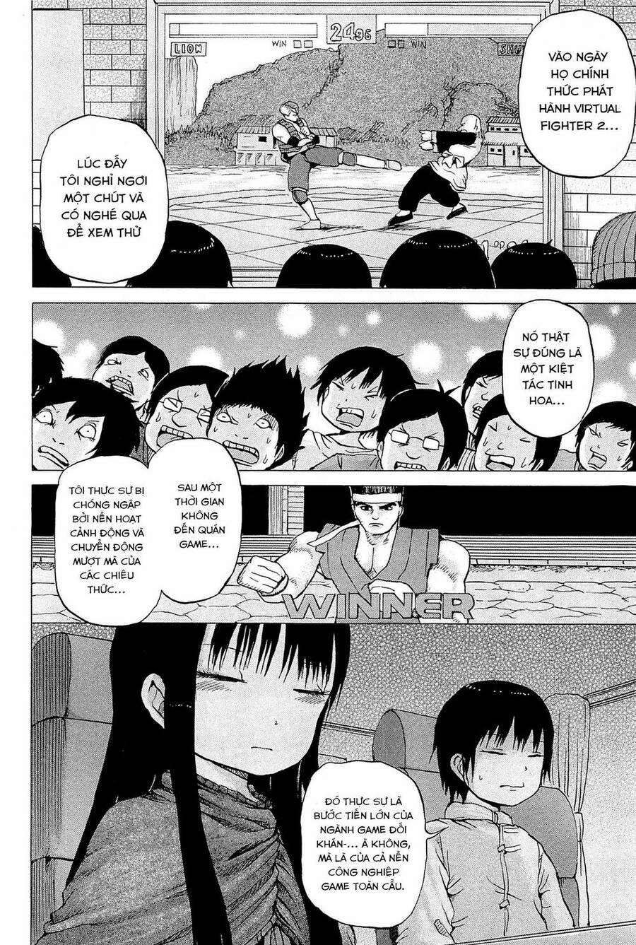 Hi Score Girl Chương 21 Trang 25