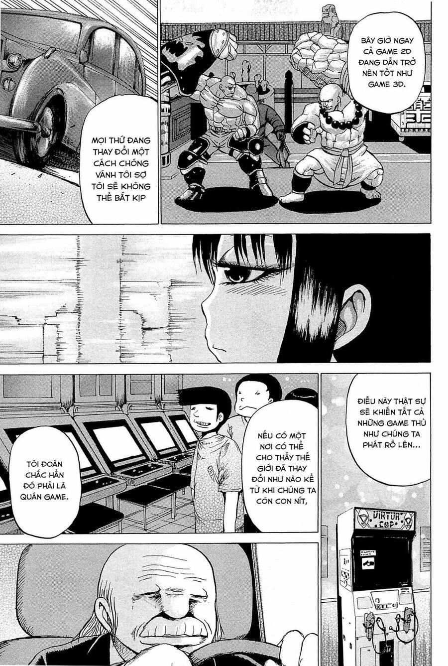 Hi Score Girl Chương 21 Trang 26