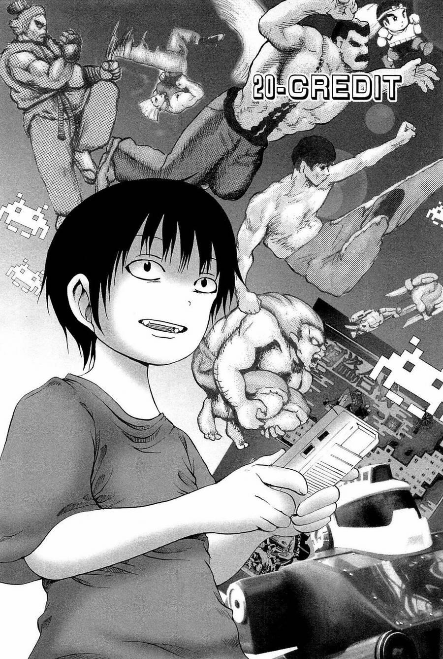 Hi Score Girl Chương 21 Trang 4