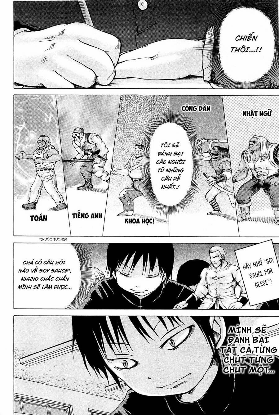 Hi Score Girl Chương 21 Trang 33