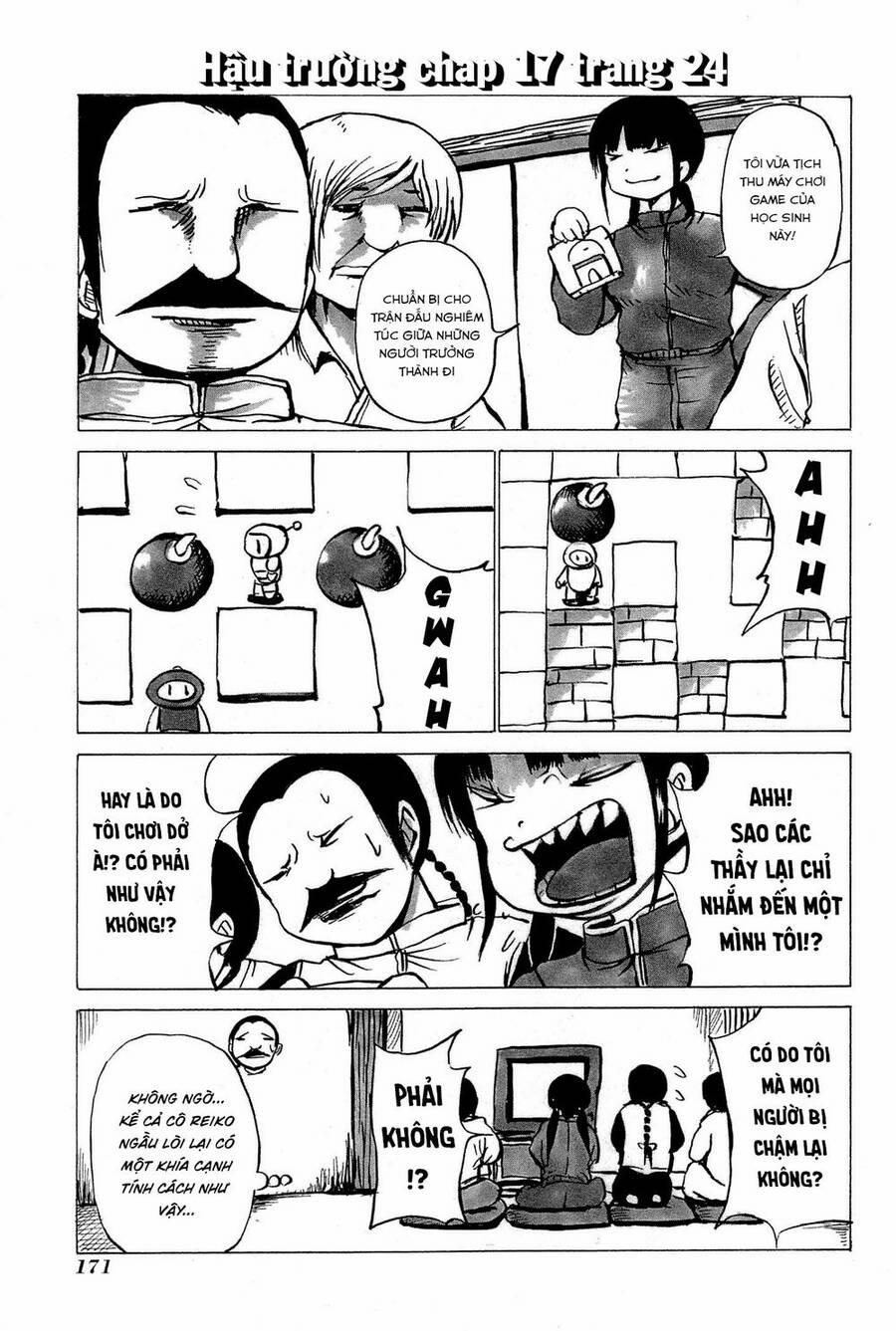 Hi Score Girl Chương 21 Trang 38