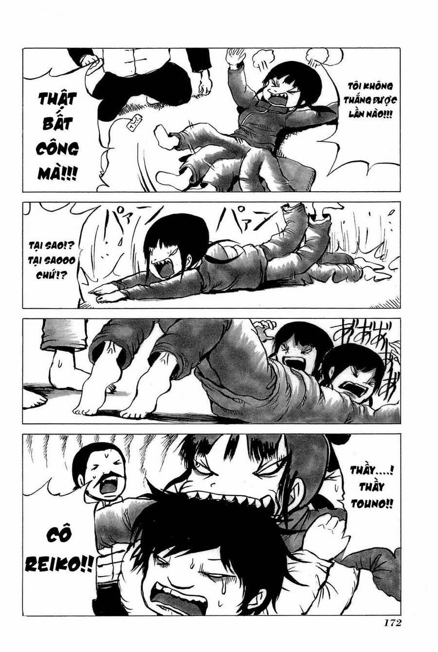 Hi Score Girl Chương 21 Trang 39