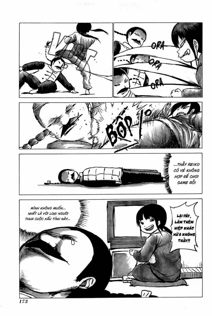 Hi Score Girl Chương 21 Trang 40