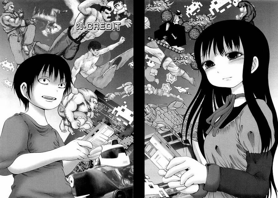 Hi Score Girl Chương 21 Trang 6