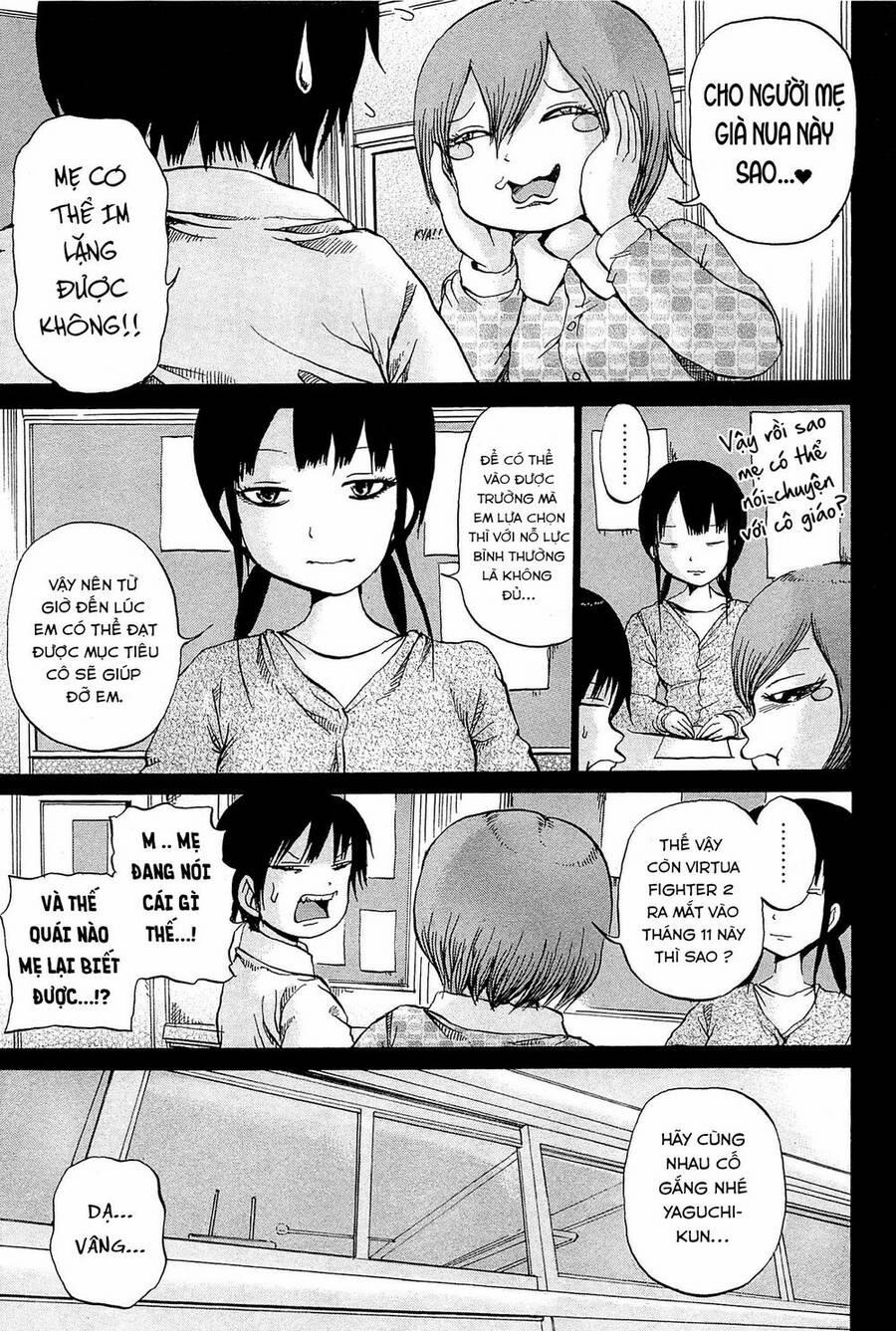 Hi Score Girl Chương 21 Trang 10