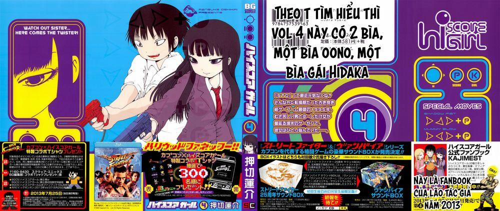 Hi Score Girl Chương 22 Trang 2