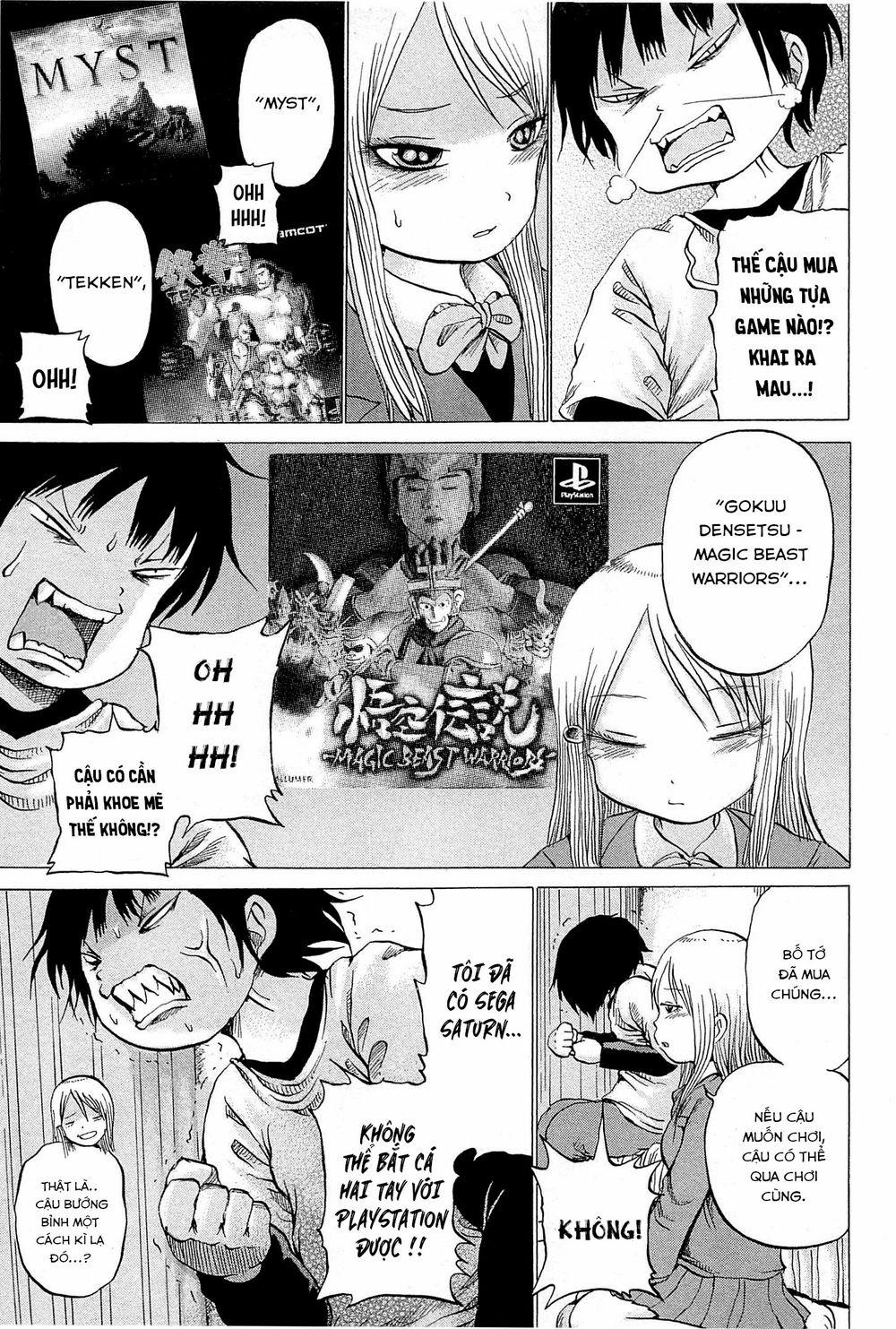 Hi Score Girl Chương 22 Trang 16