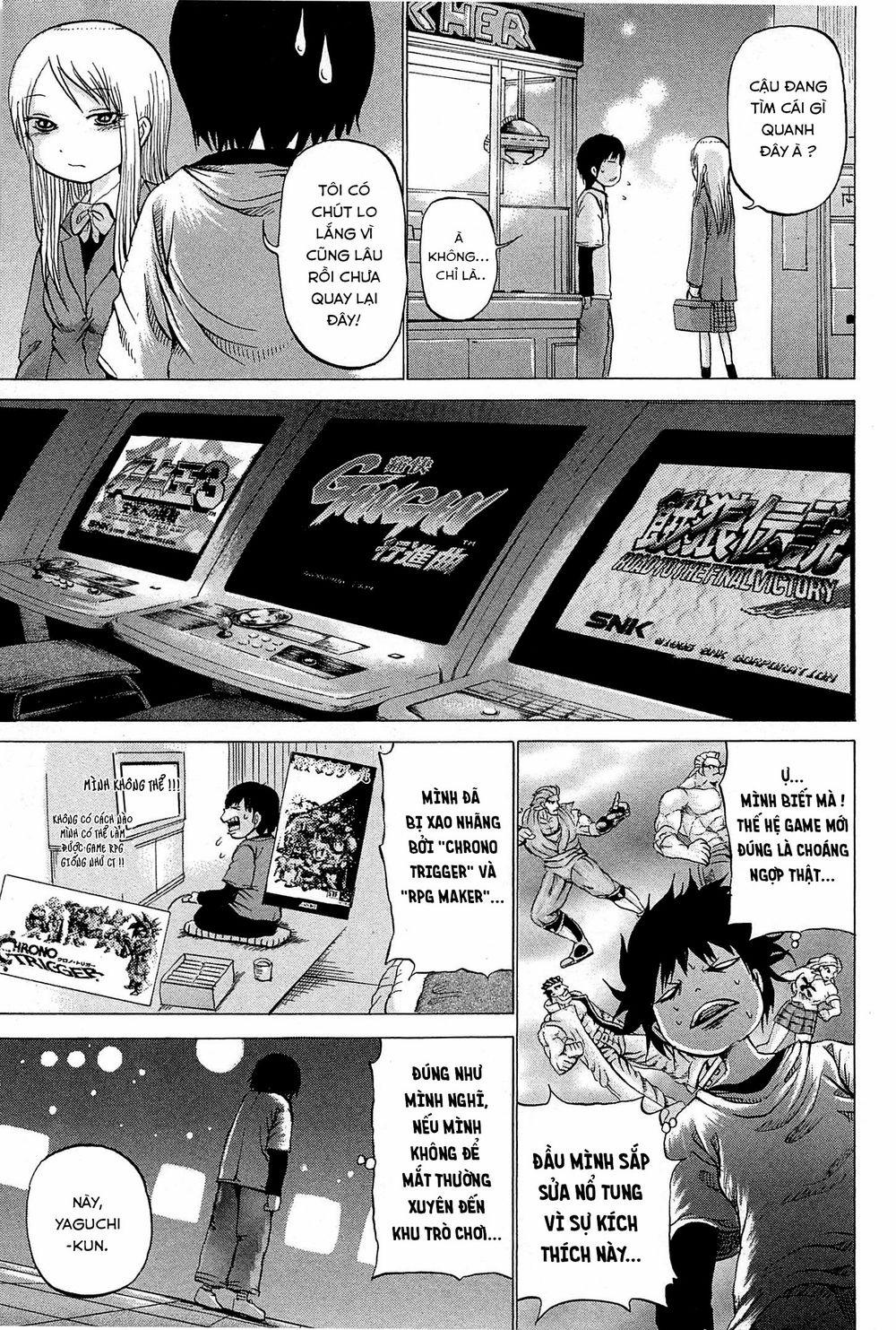 Hi Score Girl Chương 22 Trang 18